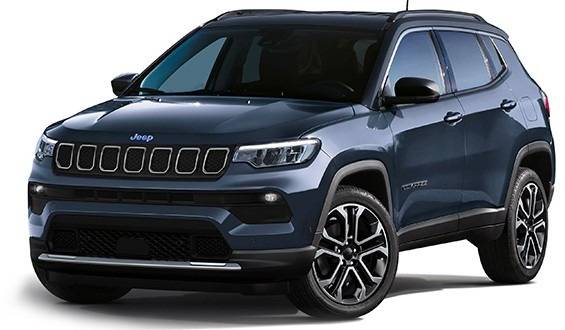 JEEP COMPASS Business Offer