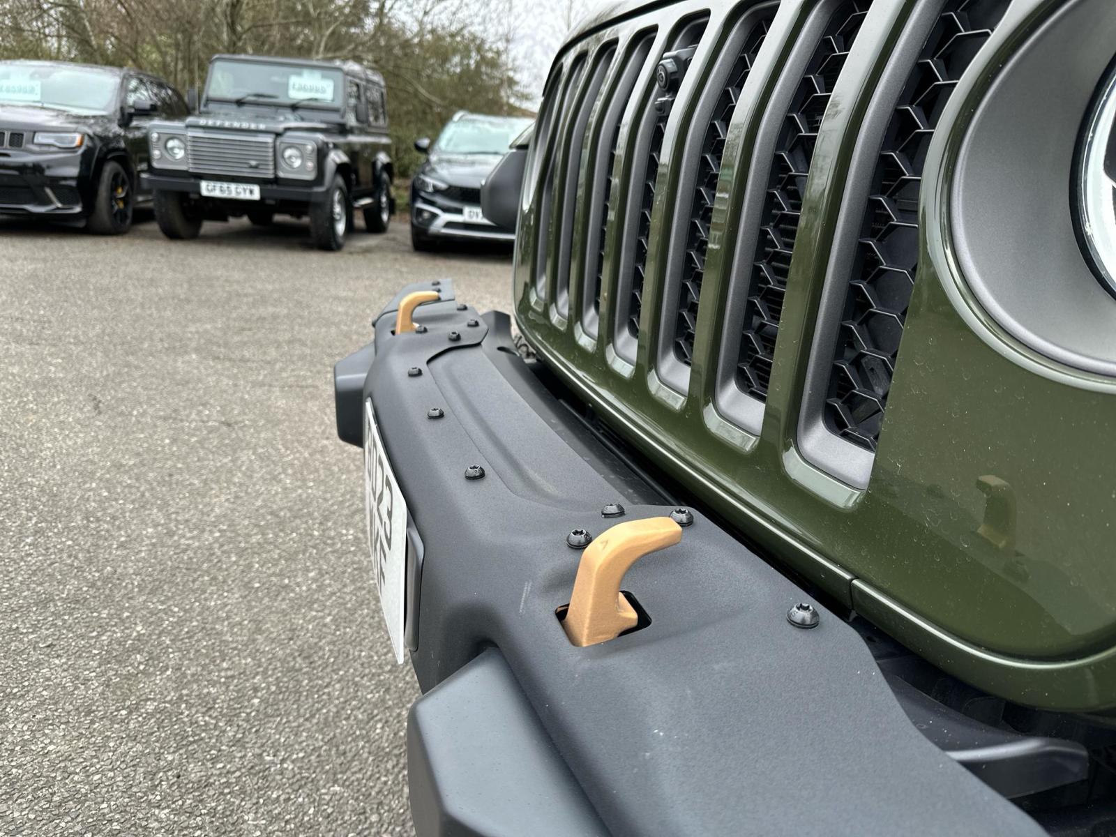 Jeep Wrangler 6.4 WRANGLER RUBICON