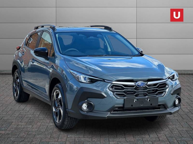 SUBARU CROSSTREK 2024 