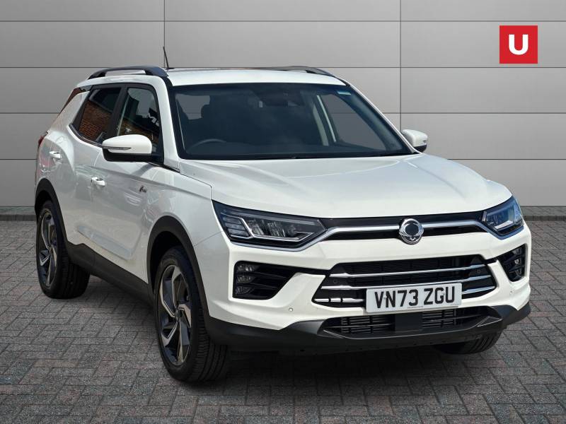 SSANGYONG KORANDO 2023 (73)