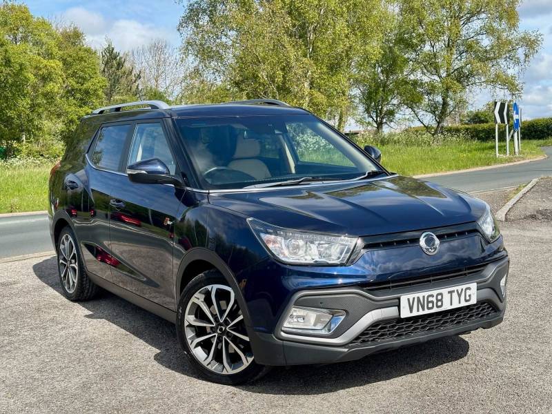 SSANGYONG TIVOLI XLV 2018 (68)