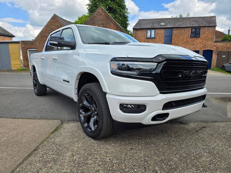 DODGE RAM  