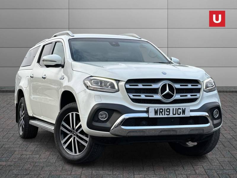 MERCEDES-BENZ X CLASS 2019 (19)