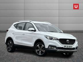 MG MG ZS 2020 (20) at Unity Automotive Oxford