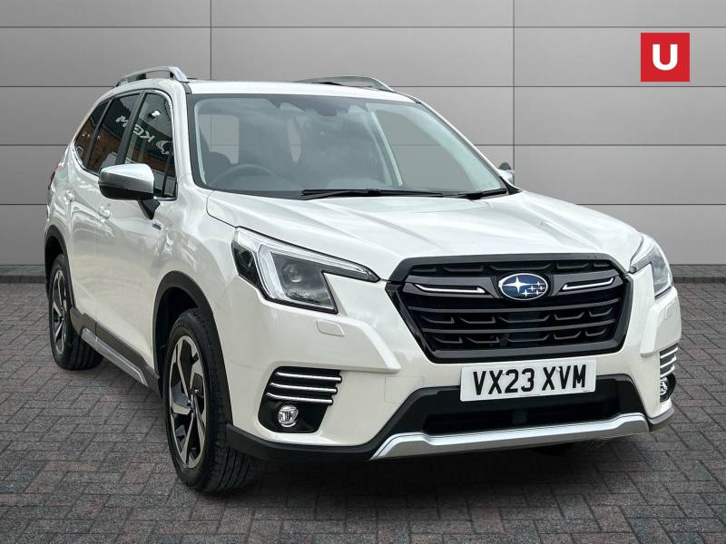 SUBARU FORESTER 2023 (23)