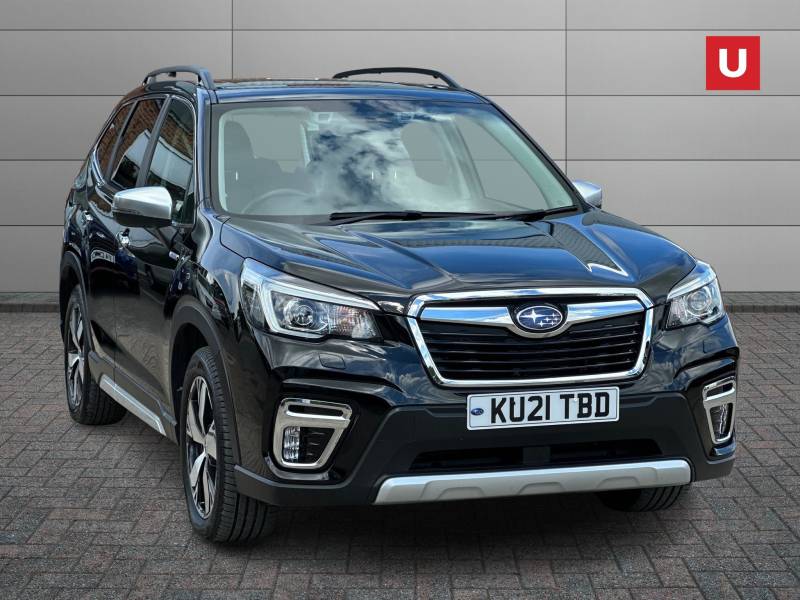 SUBARU FORESTER 2021 (21)