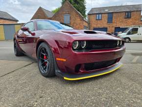 DODGE CHALLENGER 2024 (24) at Unity Automotive Oxford
