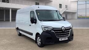 RENAULT MASTER 2021 (71) at Unity Automotive Oxford