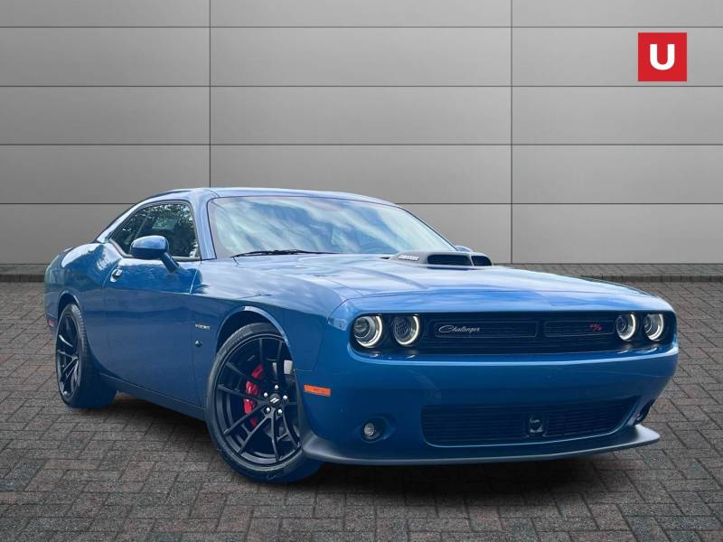 DODGE CHALLENGER  