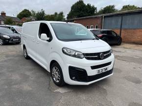 VAUXHALL VIVARO 2021 (21) at Unity Automotive Oxford