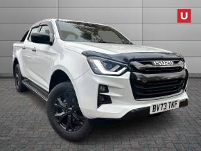 ISUZU D-MAX 2023 (73) at Unity Automotive Oxford