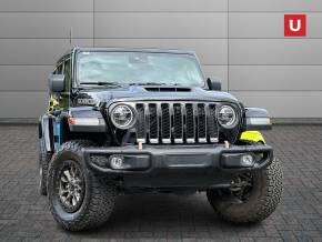 JEEP WRANGLER 2022 (71) at Unity Automotive Oxford