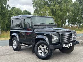 LAND ROVER DEFENDER 90 2015 (65) at Unity Automotive Oxford