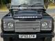 LAND ROVER DEFENDER 90 2015 (65)