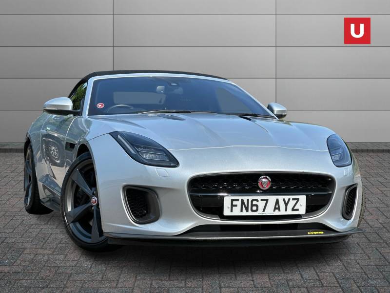 JAGUAR F-TYPE 2017 (67)