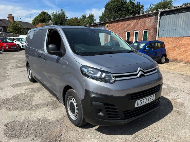 CITROEN DISPATCH 2020 (70)