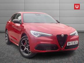 ALFA ROMEO STELVIO 2023 (72) at Unity Automotive Oxford