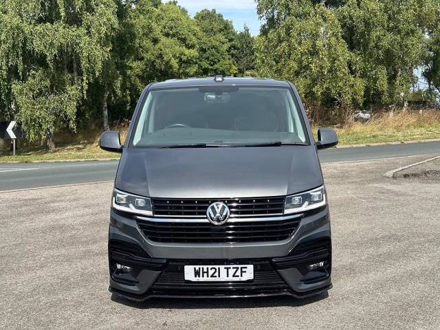 2021 Volkswagen Transporter 2.0 TDI 150 Highline Van DSG