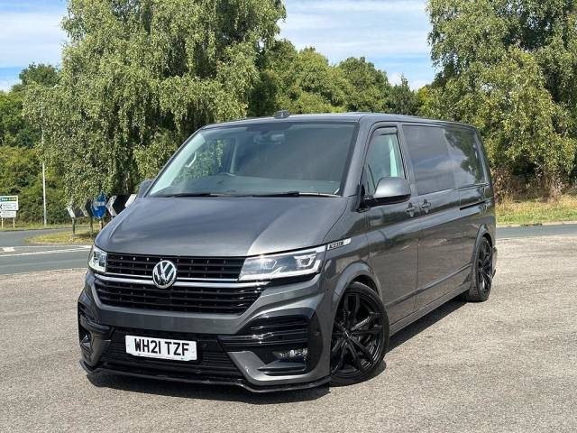 2021 Volkswagen Transporter 2.0 TDI 150 Highline Van DSG