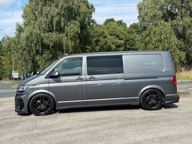 2021 Volkswagen Transporter 2.0 TDI 150 Highline Van DSG