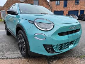 FIAT 600E 2024 (74) at Unity Automotive Oxford