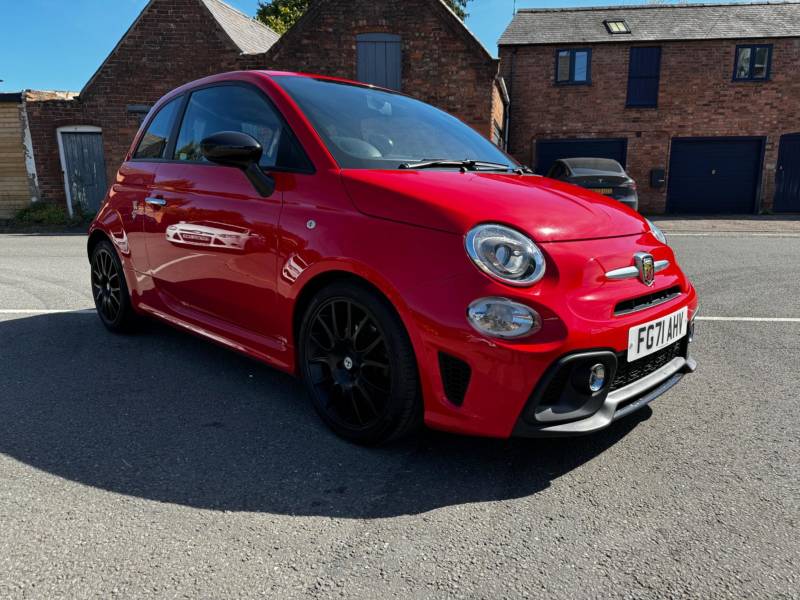 ABARTH 595 2021 (71)