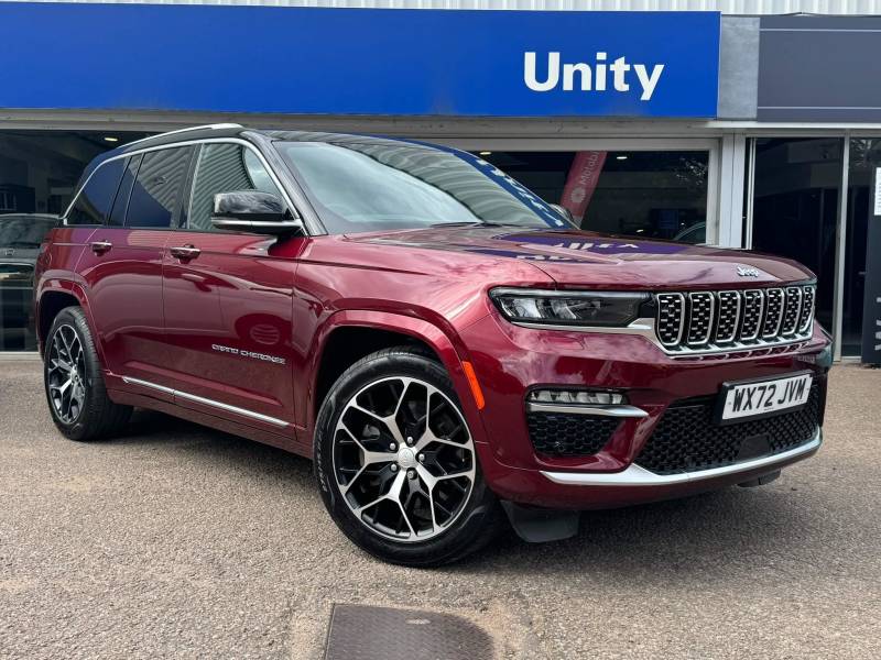 JEEP GRAND CHEROKEE 2022 (72)