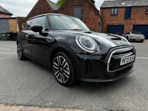 MINI ELECTRIC HATCH 2022 (72) at Unity Automotive Oxford