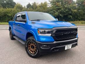 DODGE RAM 2023 (73) at Unity Automotive Oxford