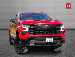 CHEVROLET SILVERADO 2024 (74) at Unity Automotive Oxford