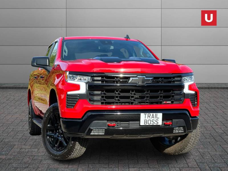 CHEVROLET SILVERADO 2024 (74)