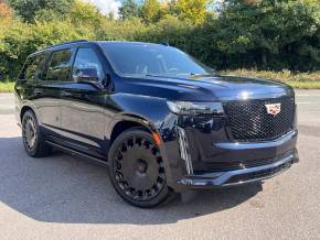 CADILLAC ESCALADE 2024 (74) at Unity Automotive Oxford