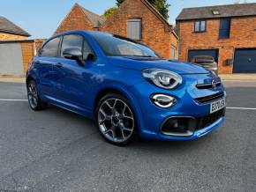 FIAT 500X 2020 (70) at Unity Automotive Oxford