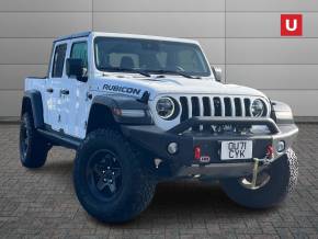 JEEP GLADIATOR 2021 (71) at Unity Automotive Oxford