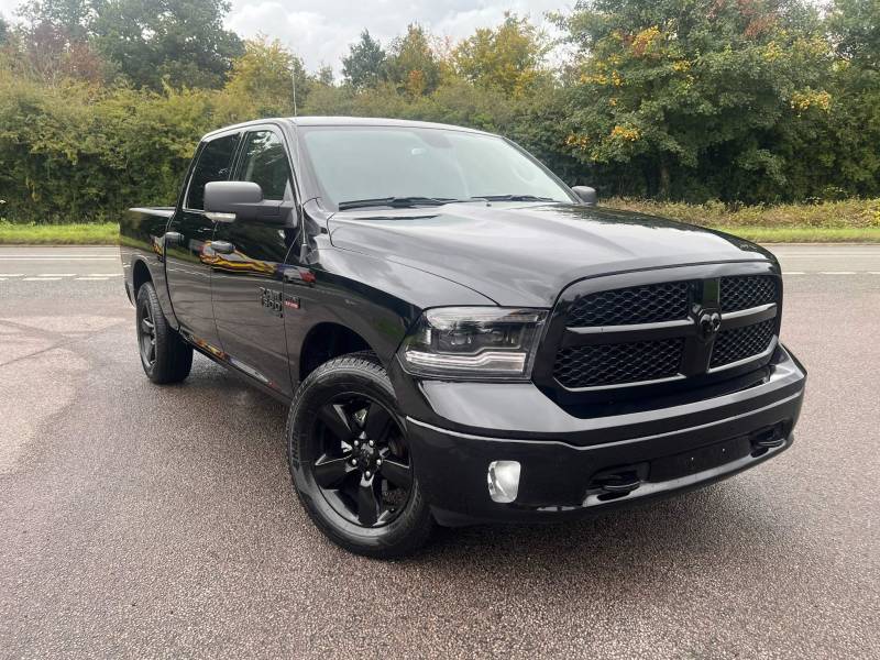 DODGE RAM 2024 