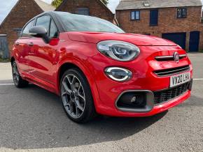 FIAT 500X 2020 (20) at Unity Automotive Oxford