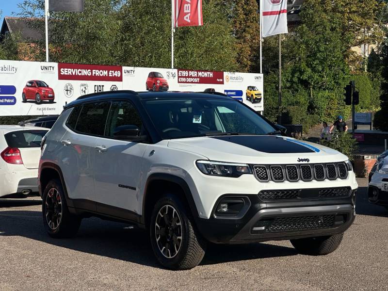 JEEP COMPASS  