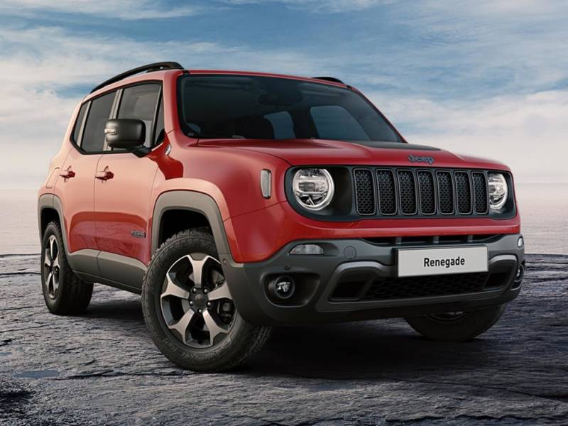 JEEP RENEGADE 4XE  