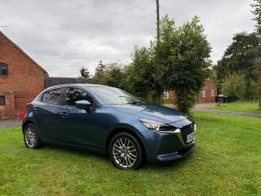 MAZDA MAZDA2 2020 (20) at Unity Automotive Oxford