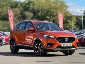 MG MG ZS 2022 (71) at Unity Automotive Oxford