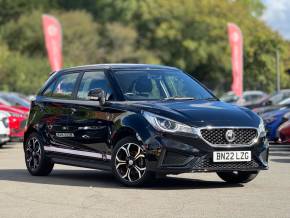 MG MG3 2022 (22) at Unity Automotive Oxford