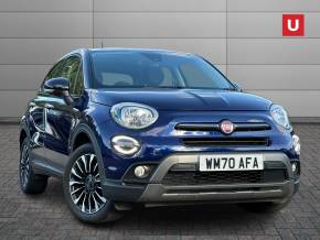 FIAT 500X 2020 (70) at Unity Automotive Oxford