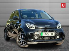 SMART FORFOUR 2022 (22) at Unity Automotive Oxford