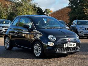 FIAT 500 2020 (70) at Unity Automotive Oxford