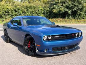 DODGE CHALLENGER 2023 (74) at Unity Automotive Oxford