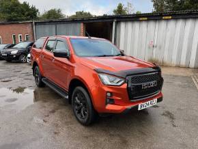 ISUZU D-MAX 2024 (24) at Unity Automotive Oxford