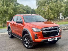 ISUZU D-MAX 2022 (72) at Unity Automotive Oxford