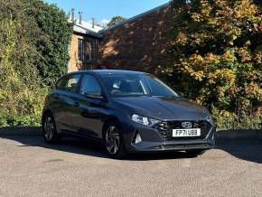 HYUNDAI I20 2021 (71) at Unity Automotive Oxford