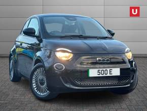 FIAT 500E 2022 (72) at Unity Automotive Oxford