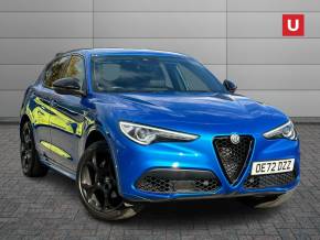 ALFA ROMEO STELVIO 2022 (72) at Unity Automotive Oxford